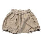 Babe & Tess Culotte tinta unita Beige per Neonata 35/548080 BEIGE BABE & TESS 