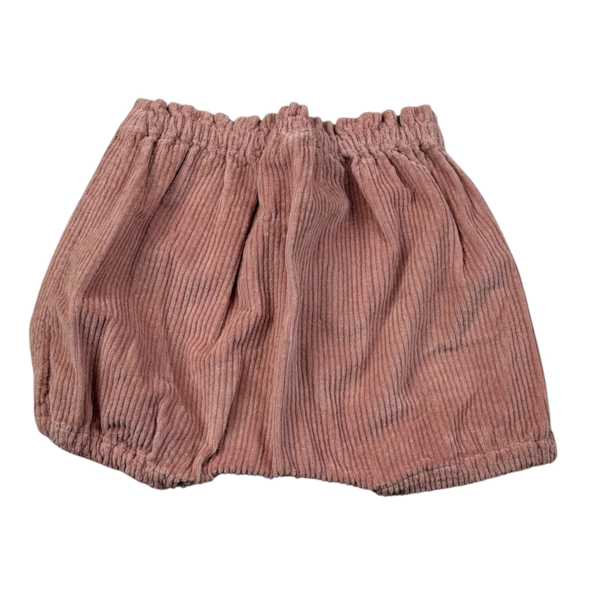 Babe & Tess Culotte tinta unita Rosa per Neonata 35/548080 ROSA BABE & TESS 