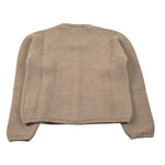 Babe & Tess Cardigan tinta unita Beige per Bambino 59/548083 BEIGE BABE & TESS 