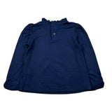 Baby A. Lupetto tinta unita Blu per Neonata U2102 BLU BABY A. 