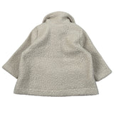 Baby Vip Giubbino tinta unita Modello Teddy Beige per Neonato T1129 BEIGE BABY VIP 