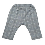 Baby Vip Pantalone tinta unita con Elastico In Vita Azzurro per Bambino T1764J AZZURRO BABY VIP 