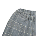 Baby Vip Pantalone tinta unita con Elastico In Vita Azzurro per Bambino T1764J AZZURRO BABY VIP 