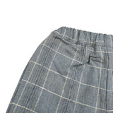 Baby Vip Pantalone tinta unita con Elastico In Vita Azzurro per Bambino T1764J AZZURRO BABY VIP 