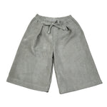 Baby Vip Pantalone tinta unita Modello Palazzo Verde per Bambina T4017J VERDE BABY VIP 