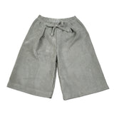 Baby Vip Pantalone tinta unita Modello Palazzo Verde per Bambina T4017J VERDE BABY VIP 