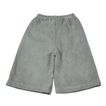 Baby Vip Pantalone tinta unita Modello Palazzo Verde per Bambina T4017J VERDE BABY VIP 