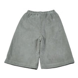 Baby Vip Pantalone tinta unita Modello Palazzo Verde per Neonata T4017 VERDE BABY VIP 