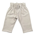 Baby Vip Pantalone tinta unita Beige per Bambina T4054J BEIGE BABY VIP 