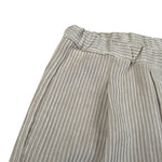 Baby Vip Pantalone tinta unita Beige per Neonato T4183 BEIGE BABY VIP 