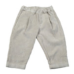 Baby Vip Pantalone tinta unita Beige per Neonato T4183 BEIGE BABY VIP 