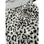 Baby Vip Completo 2Pz Modello Pigiama Maglia-Pantalone Grigio per Bambina T4343J GRIGIO BABY VIP 