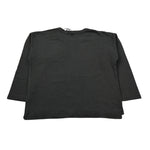 Babyclic Shirt Girocollo tinta unita con Stampa Grigio per Bambino L2164211308 GRIGIO BABYCLIC 