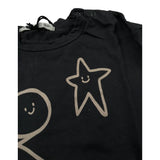 Babyclic Shirt Girocollo tinta unita con Stampa Grigio per Bambino L2164211308 GRIGIO BABYCLIC 