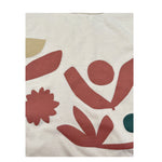 Babyclic Shirt Girocollo tinta unita con Stampa Crema per Bambina L216430003J CREMA BABYCLIC 