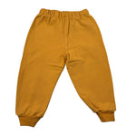 Babyclic Pantalone tinta unita con Elastico In Vita Giallo per Bambino L246323509 GIALLO BABYCLIC 