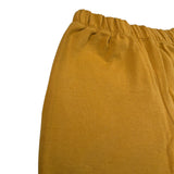 Babyclic Pantalone tinta unita con Elastico In Vita Giallo per Bambino L246323509 GIALLO BABYCLIC 