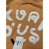 Babyclic Felpa Chiusa Girocollo tinta unita Senape per Bambino L276360007 SENAPE BABYCLIC 