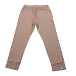 Babyclic Leggins tinta unita Rosa per Neonata L8010609N ROSA BABYCLIC 