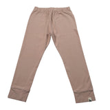 Babyclic Leggins tinta unita Rosa per Neonata L8010609N ROSA BABYCLIC 