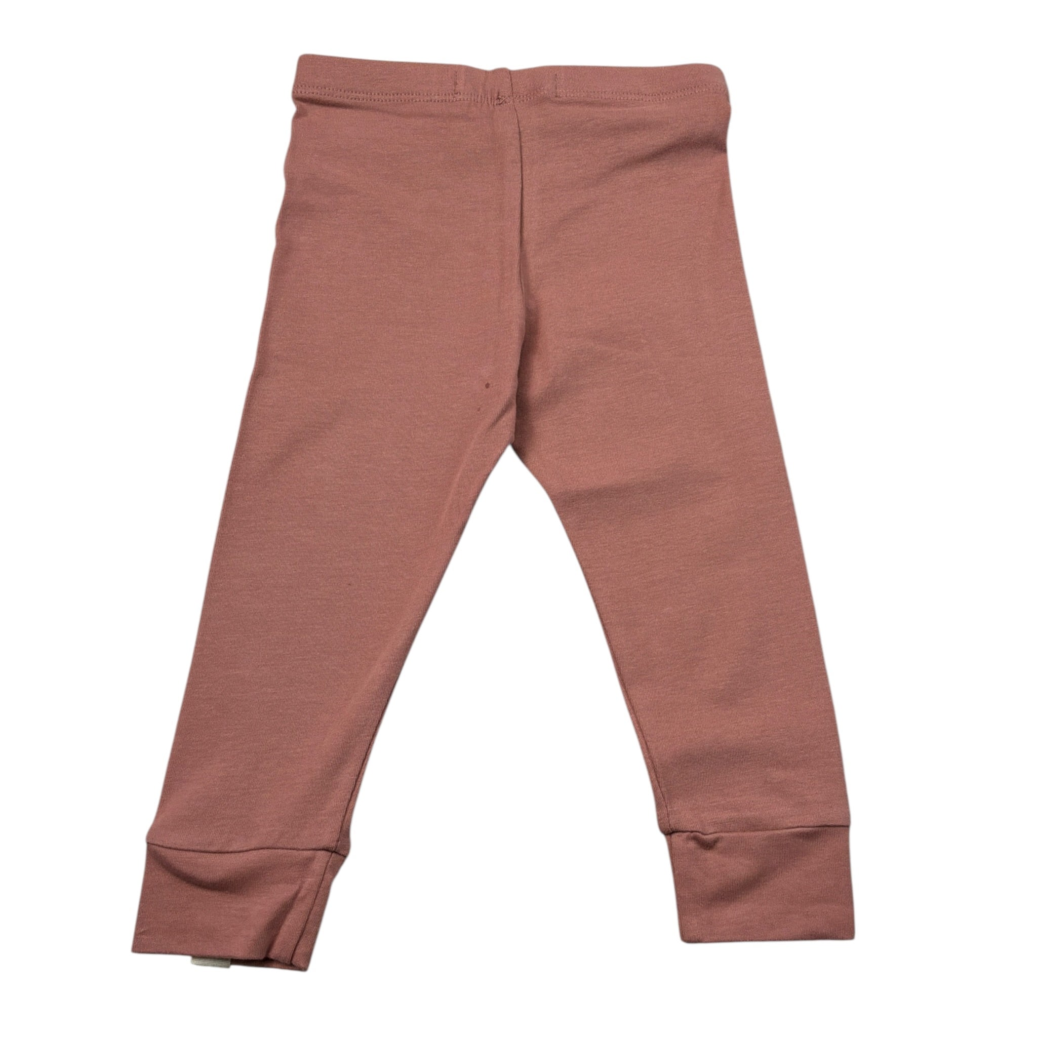 Babyclic Leggins tinta unita Rosa per Bambina L8010809 ROSA BABYCLIC 