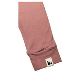 Babyclic Leggins tinta unita Rosa per Bambina L8010809 ROSA BABYCLIC 