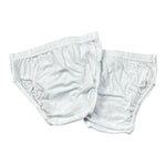 Babyvip Set 2Pz Slip tinta unita Bianco per Bambino 4199 BIANCO BABYVIP 