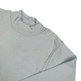 Babyvip Body tinta unita Mezzo Collo Azzurro per Bambina J1414J AZZURRO BABYVIP 