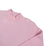 Babyvip Body tinta unita Mezzo Collo Rosa per Neonata J1414 ROSA BABYVIP 