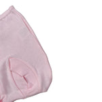Babyvip Coulotte tinta unita Rosa per Neonata J4184 ROSA BABYVIP 