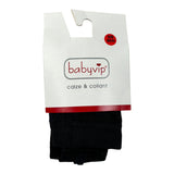 Babyvip Calze tinta unita Blu per Neonata J8348 BLU BABYVIP 