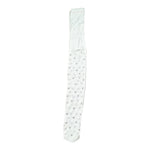Babyvip Calze tinta unita con Stampa Panna per Bambina J8372J PANNA BABYVIP 