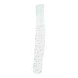 Babyvip Calze tinta unita con Stampa Panna per Bambina J8372J PANNA BABYVIP 