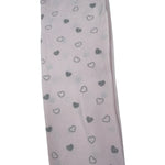 Babyvip Calze tinta unita con Stampa Rosa per Bambina J8372J ROSA BABYVIP 