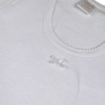 Babyvip Set 2 T-Shirt tinta unita Modello Intimo Bianco per Neonata Q5330N BIANCO BABYVIP 