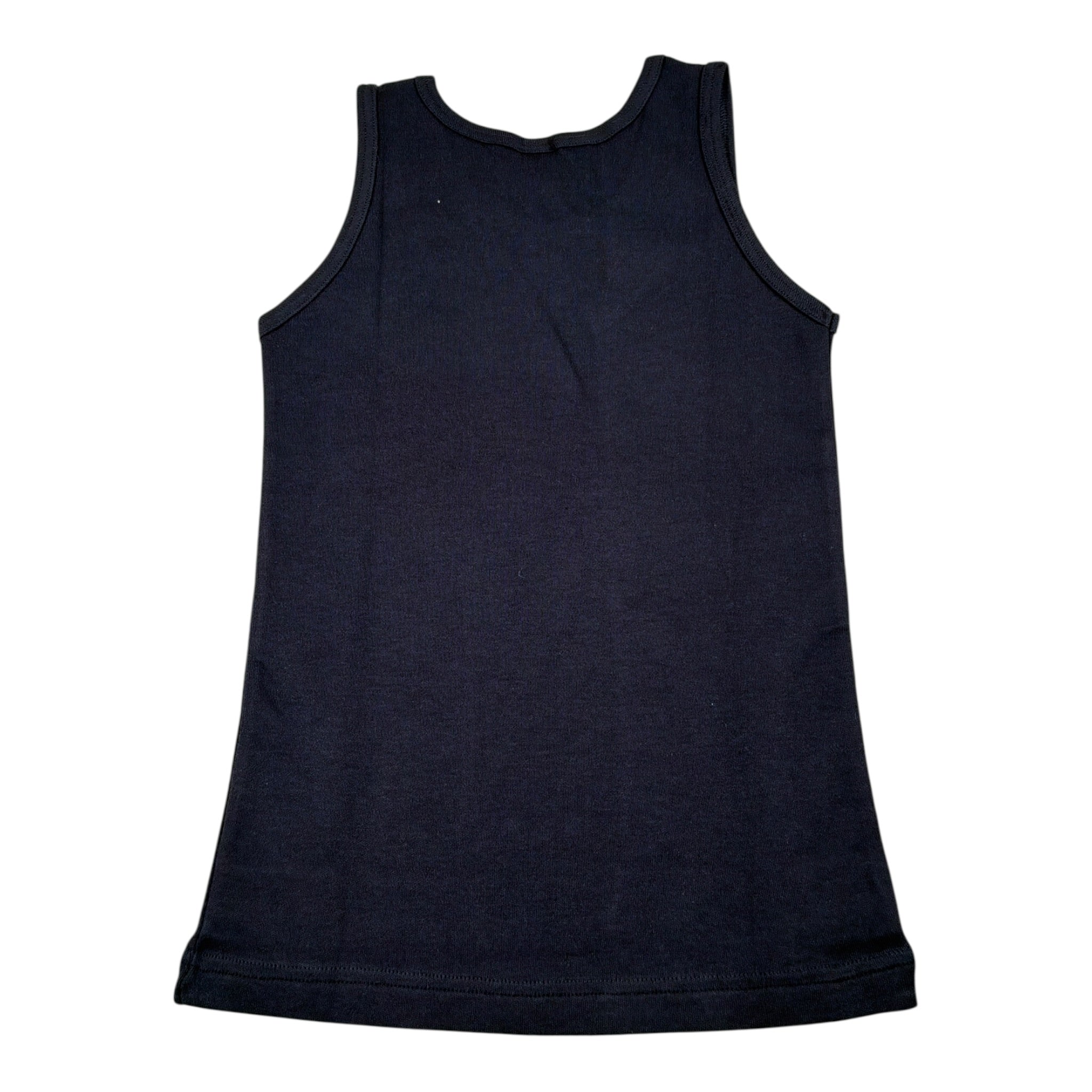 Babyvip Canotta Intima tinta unita Blu per Bambino Q5611 BLU BABYVIP 