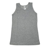 Babyvip Canotta Intima tinta unita Grigio Chiaro per Bambino Q5611 GRIGIO CHIARO BABYVIP 