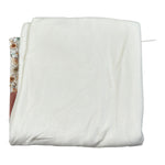 Babyvip Coperta tinta unita con Stampa Bianco per Neonata T1794 BIANCO BABYVIP 