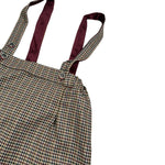 Babyvip Salopette tinta unita con Microfantasia Beige per Neonata T4101 BEIGE BABYVIP 