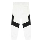Balmain Pantalone Tuta tinta unita Bianco per Bambino BV6R00 BIANCO BALMAIN 