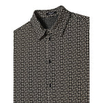 Balmain Camicia tinta unita Logata Panna per Bambina BX5P10 PANNA BALMAIN 
