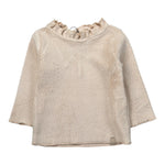 Bamboom+Babies Maglia con Colletto tinta unita Rosa per Neonata 106888 ROSA BAMBOOM+BABIES 