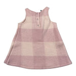 Bamboom+Babies Abito tinta unita Giromanica Rosa per Neonata 1071 ROSA BAMBOOM+BABIES 