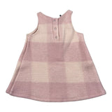 Bamboom+Babies Abito tinta unita Giromanica Rosa per Neonata 1071 ROSA BAMBOOM+BABIES 