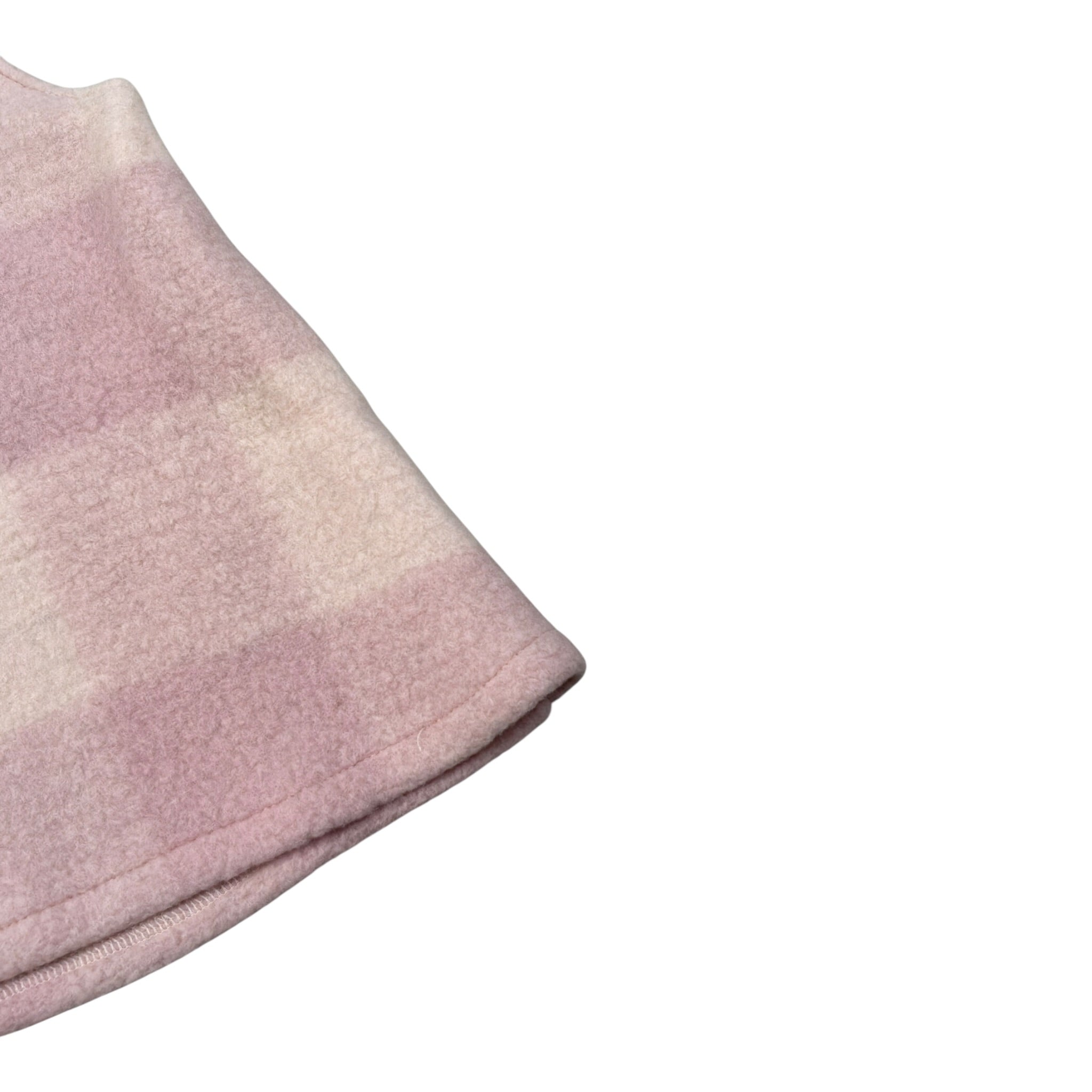 Bamboom+Babies Abito tinta unita Giromanica Rosa per Neonata 1071 ROSA BAMBOOM+BABIES 