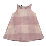 Bamboom+Babies Abito tinta unita Giromanica Rosa per Neonata 1071 ROSA BAMBOOM+BABIES 