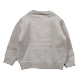 Barcellino Cardigan tinta unita Beige per Neonato 1151055 BEIGE BARCELLINO 