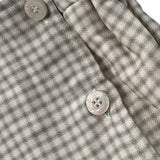 Barcellino Completo 3Pz Camicia Body-Salopette-Papillon Beige per Neonato 115615 BEIGE BARCELLINO 