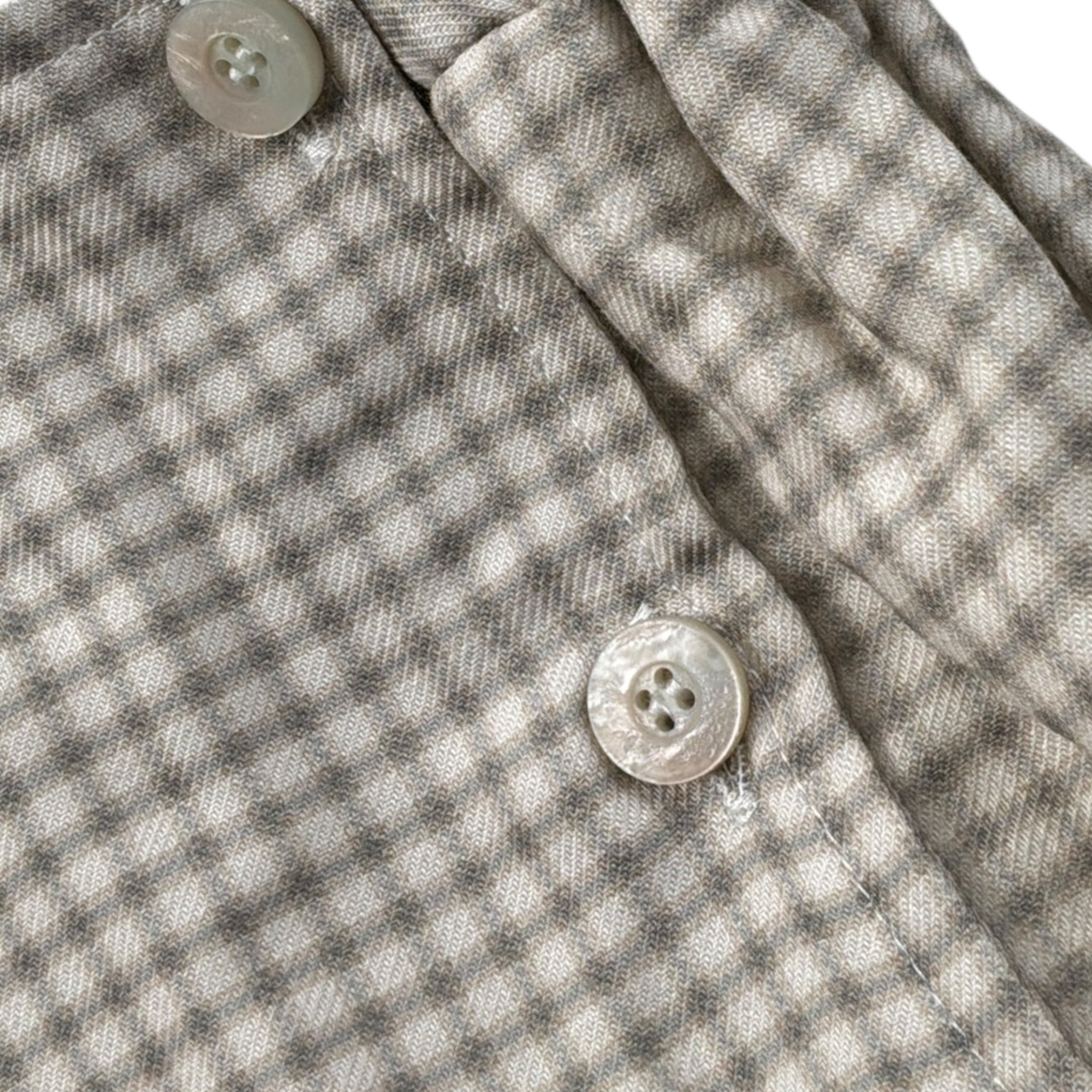 Barcellino Completo 3Pz Camicia Body-Salopette-Papillon Beige per Neonato 115615 BEIGE BARCELLINO 