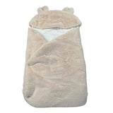 Barcellino Sacco Nanna tinta unita con Orecchie Beige per Neonato 115817 BEIGE BARCELLINO 